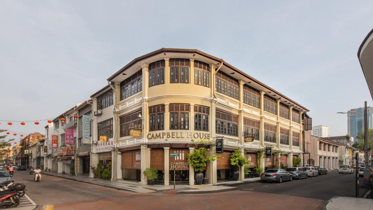 Campbell House Hotel George Town Kültér fotó