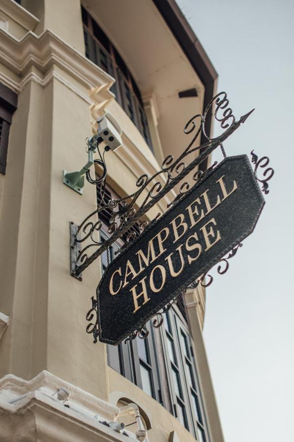 Campbell House Hotel George Town Kültér fotó